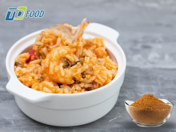 Bột gia vị hải sản là gì?